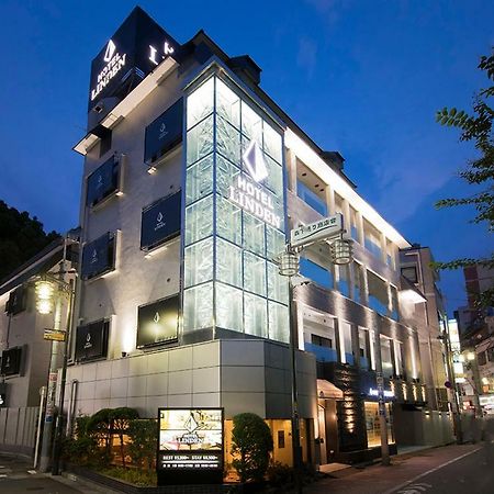 Hotel Linden Oji (Adults Only) 도쿄 외부 사진