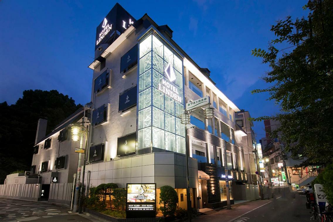 Hotel Linden Oji (Adults Only) 도쿄 외부 사진
