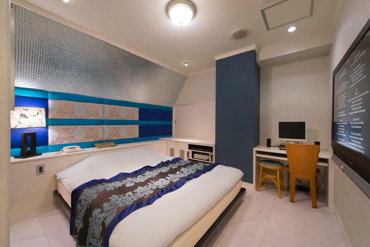 Hotel Linden Oji (Adults Only) 도쿄 외부 사진