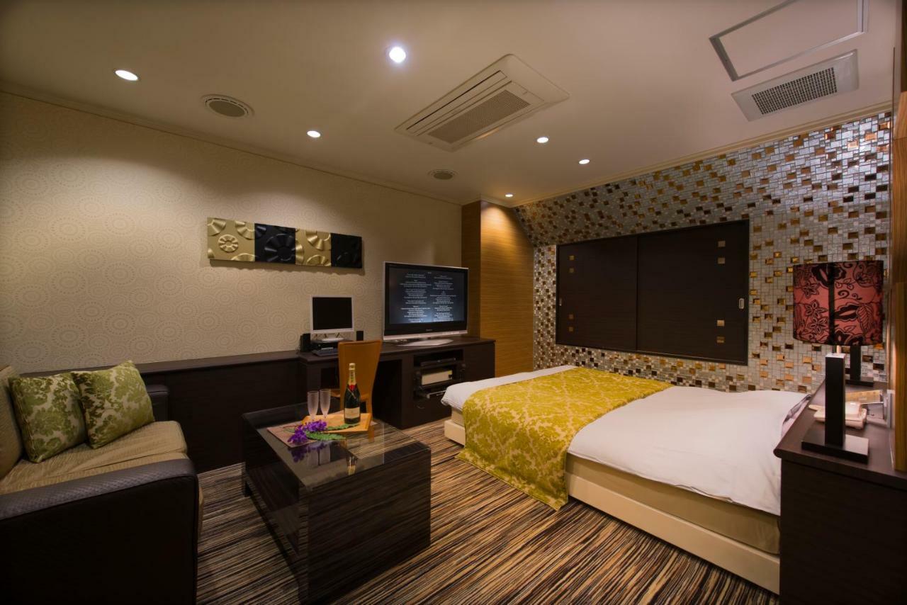 Hotel Linden Oji (Adults Only) 도쿄 외부 사진